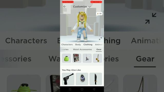 Getting Robux for the first time смотреть онлайн