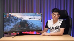 รีวิว MSI Optix MEG381CQR Plus จอคอมยักษ์ 38 นิ้ว 175Hz ใหญ่เต็มตา