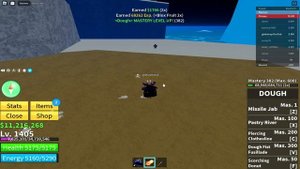 БЛОКС ФРУТС ТЕСТО v2 ОБЗОР ? Blox Fruits Dough Awakening roblox
