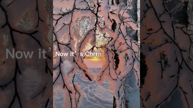 ITS ALMOST CHRISTMAS 🎄:) смотреть онлайн