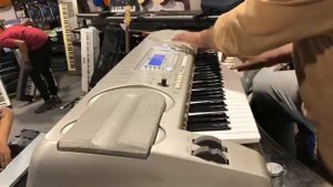 Casio WK-3800 keyboard 🎹 ( Wilson’s music instruments 03371476660 )