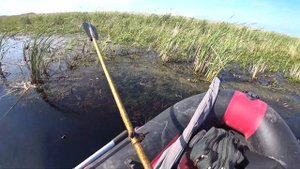 Рыбалка на ротана . Самая жуткая рыбалка ! Ротан ты куда делся ?