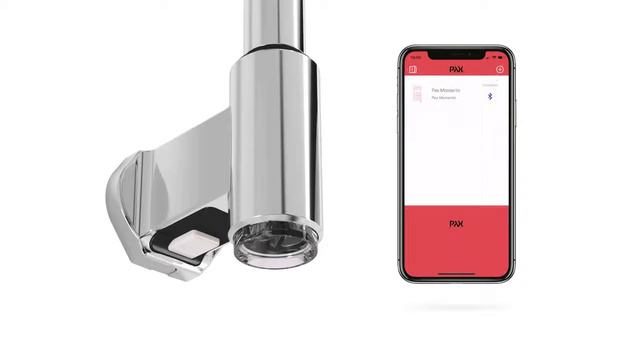Pax Wireless app смотреть онлайн