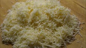 Праздничный Слоеный салат ХРИЗАНТЕМА