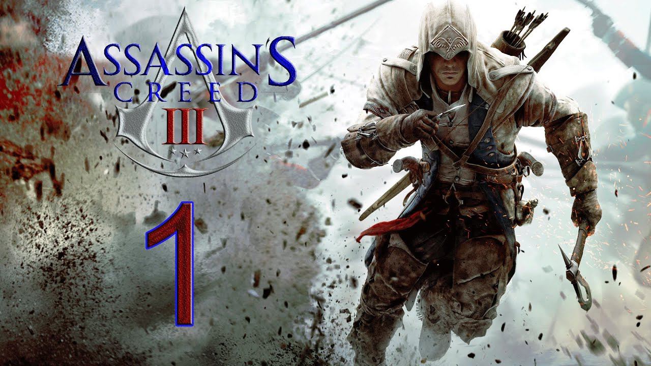 Assassin's Creed 3 [HD 1080p] - Смертельный номер