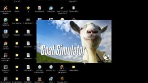 ПОМОГИТЕ Запустить goat simulator