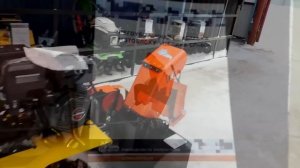 Снегоуборочная приставка сп-60 vs Снежный отвал. Обзор. Тест.