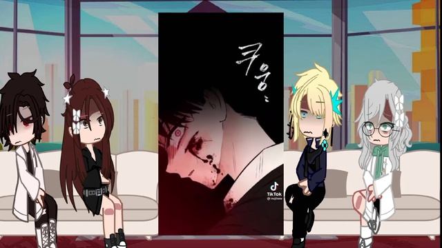 ~реакция "кровь и бабочки" на тт(на мэ хва) смотреть онлайн