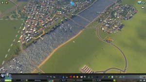 Cities Skylines Прохождение / Туристический Город из Сити Скайлайн / 11