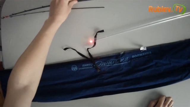 Вскрытие посылки № 25. Волжанка Оптима 2,7 (9ft) 25+ смотреть онлайн