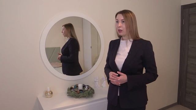 Компания «Орелстрой» представила демонстрационные квартиры с отделкой класса «Комфорт»