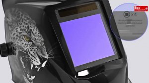 Маска сварщика Барс МС 307 с АСФ-707