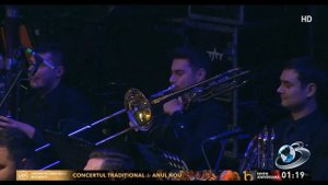 Bolero Trombone Solo | Mirel Lita - John Axelrod | Bucharest Symphony Orchestra