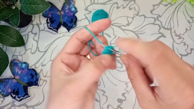 Мастер-класс Водяной Ефим / Часть 2 / Вяжем онлайн / Вязаные игрушки / Amigurumi toys / смотреть онлайн