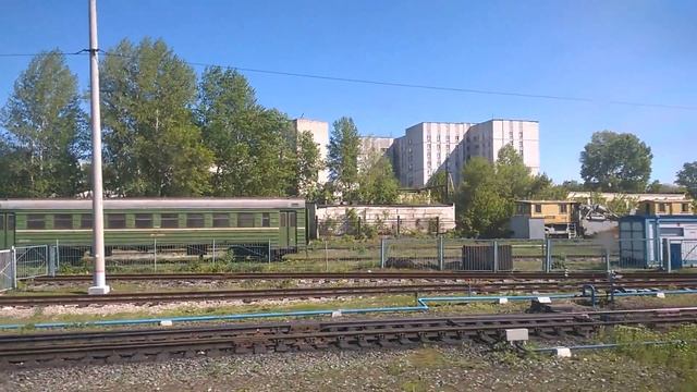 Отправление со ст.Ульяновск-Центральный. смотреть онлайн