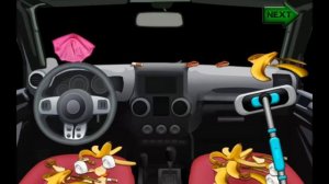 мультики про монстр траки - пожарные машины автомойка - мультики про машинки для детей