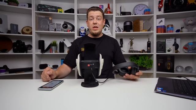 Наушники с Трехмерным Звучанием и Мощными Басами! UGREEN HiTune Max3 смотреть онлайн