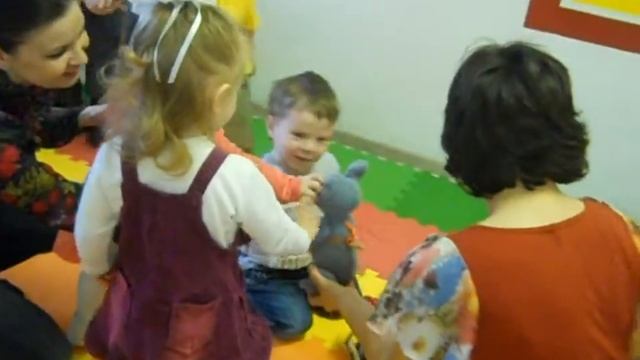 Детский интерактивный Театр "Про умного мышонка" в АБВГДейке 11 мая смотреть онлайн