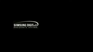 Samsung Digitall Everyone's Invited - Screensaver (80 Secs)
