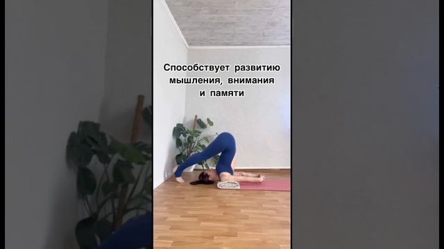 Чем полезны перевернутые асаны в йоге