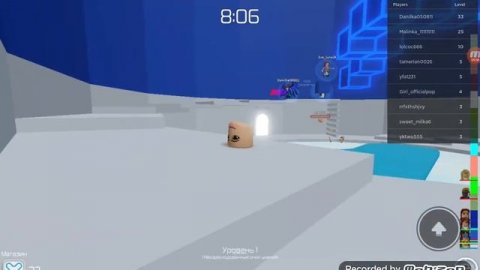 Играю Башня Ада и кажется встретила ВикиШоу