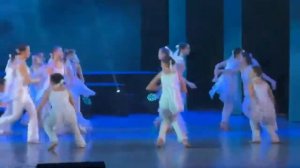 Рук. Вероника Горшунова 40 лет ГКЗ "Башкортостан". Эстрадный Балет "Кредо" танец "Птицы"