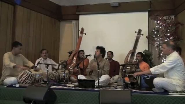 Abir Gulal by Mahesh Kale in Swapan Ji's GuruPoornima смотреть онлайн