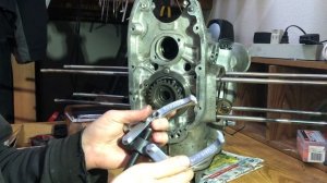 Мотоцикл Урал 2013. 750СС. Демонтаж коленва и распредвала