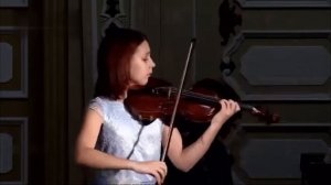 Diana Koval  Sarasate Zigeunerweisen. Цыганские напевы.  December 2021