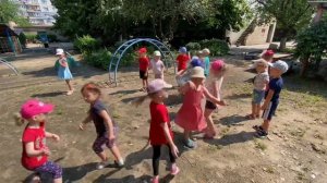 Игра «Повтори за мной»