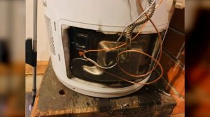 С чем я впервые столкнулся при ремонте водонагревателя? Не выкручивается болт в gas valve