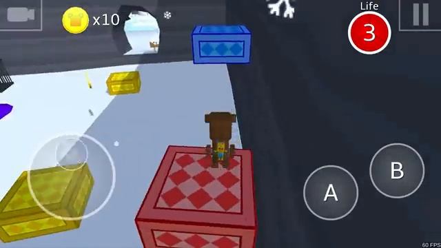 Розовый Супер Мишка Кида #63 Старые Баги Super Bear Adventure на пурумчата смотреть онлайн