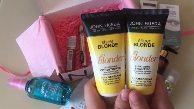 КОРОБОЧКА КРАСОТЫ/ NEWBEAUTYBOX/ Partybox смотреть онлайн