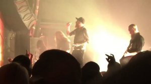 In Flames - Cloud Connected/Drifter @ House of Blues, San Diego 2015