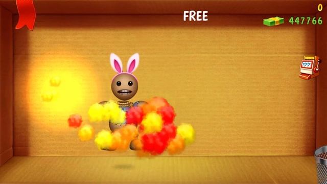 The Juicer vs The Buddy  Kick The Buddy