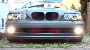 BMW E39-IBUS App Version 1.0