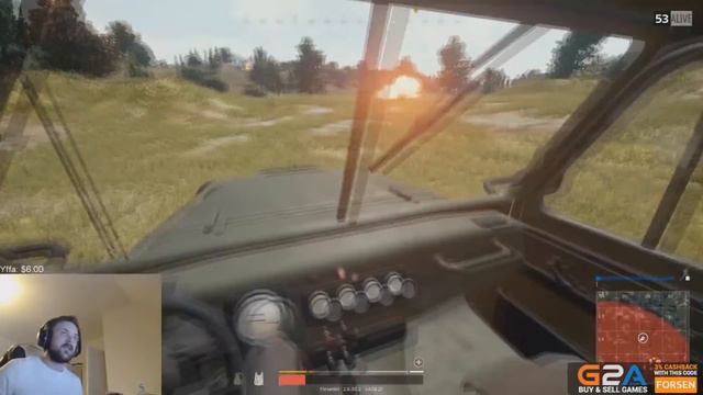 Топ моменты с Twitch #24 / лучшие клипы твича / Топ рофлы и баги pubg