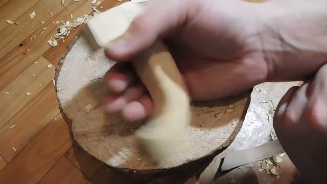 Деревянная кружка своими руками // Wooden mug смотреть онлайн