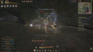 BlackDesert - Mass PVP IddQb [Raid][Tree Spirit][Archer][Zerger Raid]