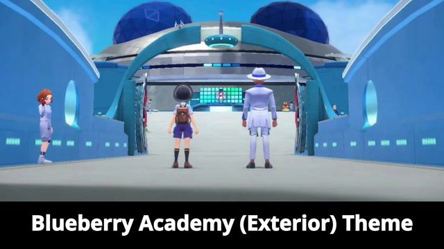 Undertale Leitmotif Hidden in The Indigo Disk (Pokémon Scarlet/Violet) смотреть онлайн