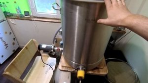 Варим Молочный Стаут в кастрюле. Набор от Солод+