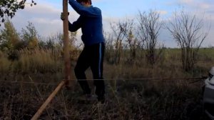 Как вытянуть авто из грязи одному