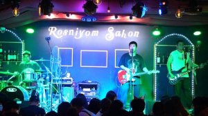 ไม่บอกเธอ - Only Monday Live@รสนิยม' SAKON