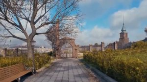 World of Tanks - HD Ruinberg Flytrough + 1.0 Soundtrack