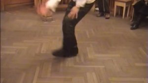 Сольная мужская пляска- Евгений Головин