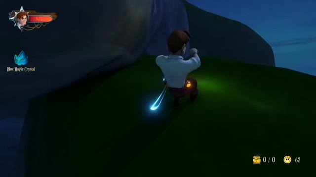 Flynn and Freckles Blue Crystal Skip Alternate Route смотреть онлайн