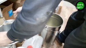 Цвета газели. Готовим краску "Юниор"