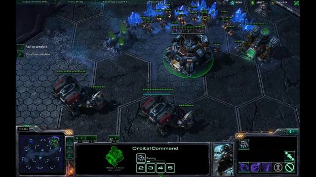 I suck at SC2 - Episode 2 - Void rays beat marauders смотреть онлайн