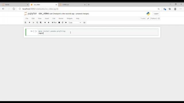 Basic operations on CSV or Excel Sheet смотреть онлайн