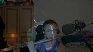 Again- Fullmetal Alchemist Brotherhood OP1[Butterfly flute cover]